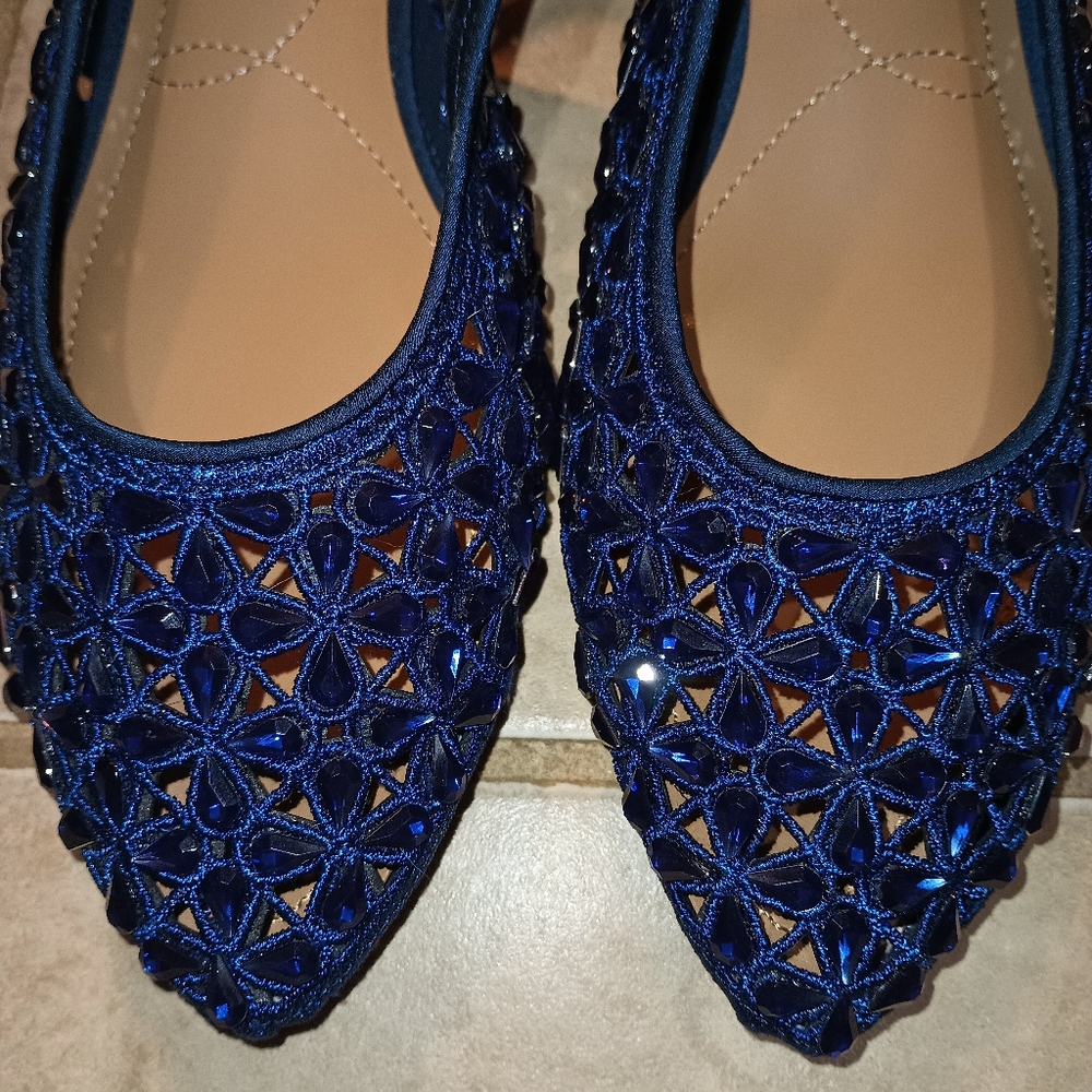 J RENEE slingback pump - Picture 9 of 11